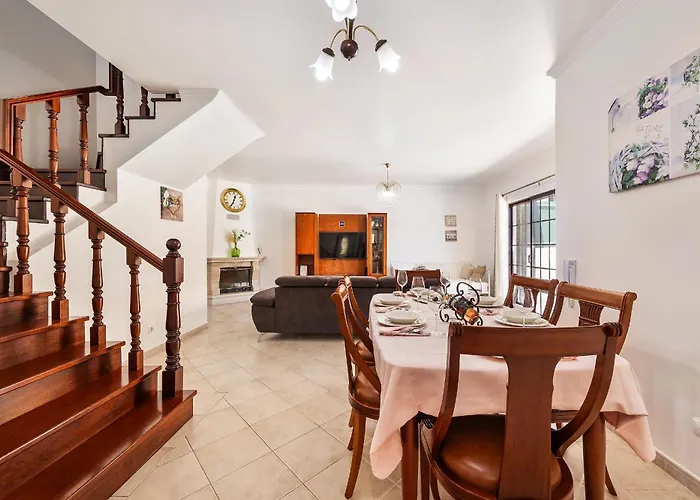 Krishan - Private Pool 度假居 阿尔布费拉