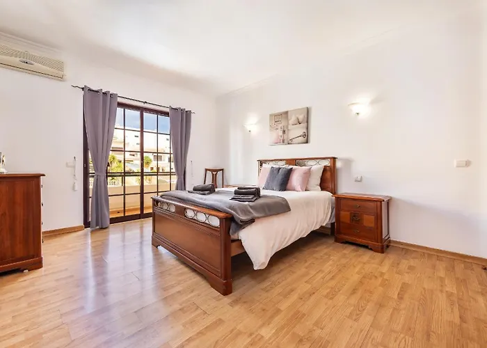 度假居 Krishan - Private Pool 阿尔布费拉