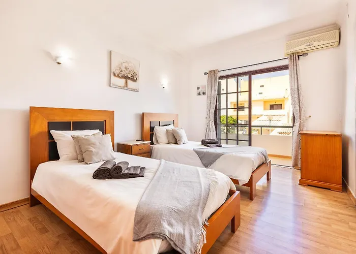 度假居 Krishan - Private Pool 阿尔布费拉