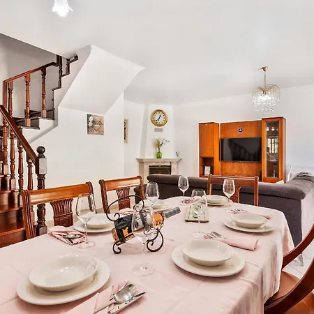 Krishan - Private Pool Prázdninový dům Albufeira