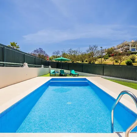 Hébergement de vacances Krishan - Private Pool Albufeira