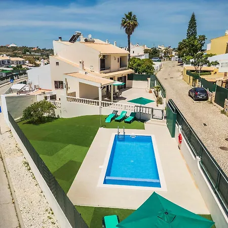 Feriehus Krishan - Private Pool *