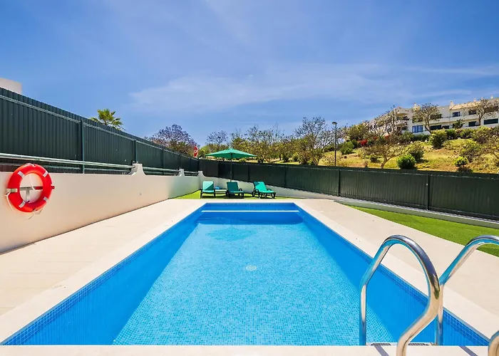 Feriehus Krishan - Private Pool Albufeira