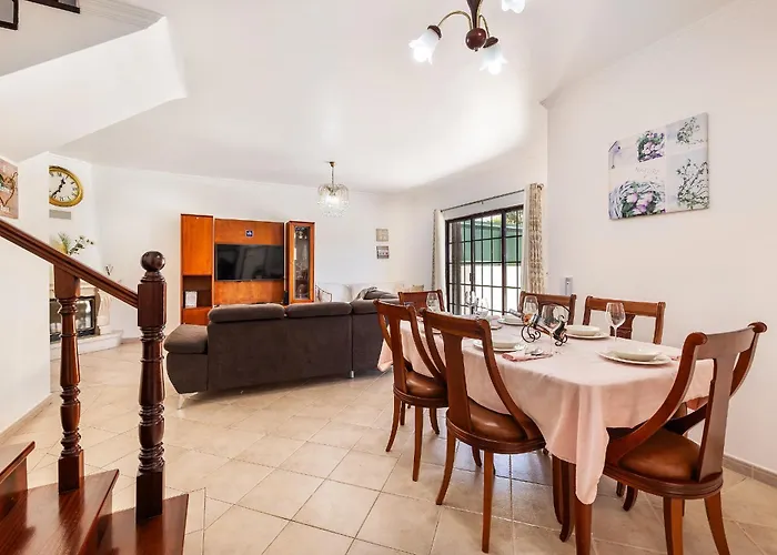 Krishan - Private Pool Albufeira