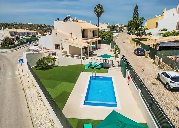 Feriehus Krishan - Private Pool *